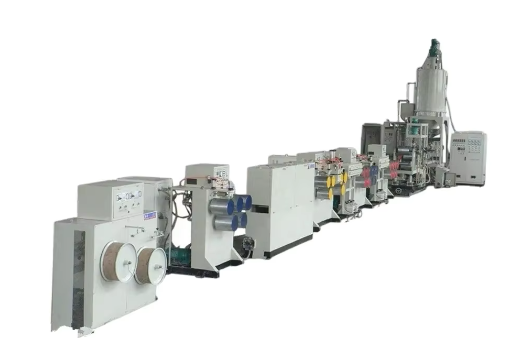 Composite Strap Extrusion Machine: Revolutionizing Packaging Solutions