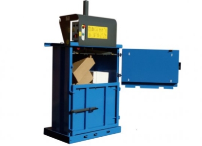 Cardboard Balers