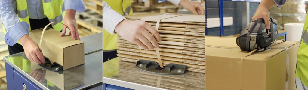 Recycle Strapping