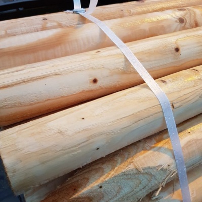 Corded Polyester Strap